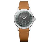 Reloj Raymond Weil Millesime 35 mm correa piel, 2130-STC-60521.