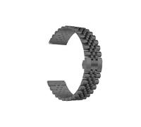 Reloj Realme 36 mm RMA161 Correa Acero Inoxidable KRD36 20mm | Color: Negro