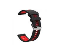 Reloj Realme 36 mm RMA161 Correa Sport Style Silicona KRD55 20mm | Color: borgoña