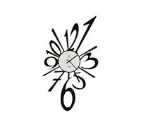 Reloj Rectangular Arti&Mestieri 62 cm Big Bang 0OR0765C71 Negro