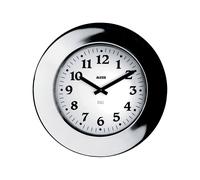 Reloj Redondo Alessi 40 cm Momento 11 Acero