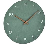 Reloj redondo de pared/sobremesa de cuarzo (verde) - TFA