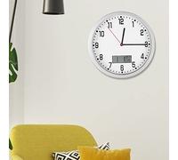 Reloj, Reloj, Decoración, Reloj Moderno Multifuncional, para Oficina en Casa