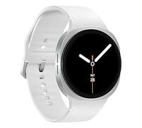 Reloj Samsung Galaxy Watch 8 L335 44mm LTE Region East - Plata - [Versiones italiano, húngaro, polaco, rumano, austriaco y suizo]