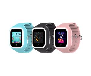 Reloj SaveFamily con GPS y cámara para videollamada. New Generation 4G iCONIC + Rosa pastel