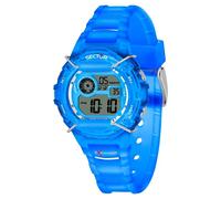 Reloj SECTOR EX-05 R3251526001 Silicona Azul Chrono Alarm
