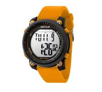 Reloj Sector EX-38 Digital Hombre / Naranja (R3251546001)