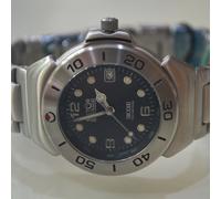 Reloj sector expander 210 azul vintage reloj hombre mejorofertarelojes