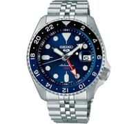 Reloj Seiko 5 SKX Sports Style GMT SSK003K1 Para Hombre