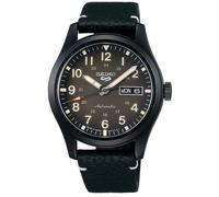 Seiko - 5 Sports, Reloj 5 Sports Hombre, Negro, SRPG41K1