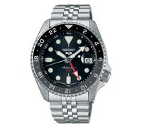 Seiko 5 Estilo Deportivo 'UVA Negra 5kx' 'reinterpretación skx', para Hombre SSK001K1