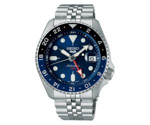 Reloj SEIKO 5 Sport GMT Blueberry SSK003K1