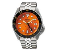 Reloj SEIKO 5 Sport GMT Mikan Orange SSK005K1