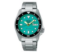Reloj SEIKO 5 Sport Turquesa 38mm SRPK33K1