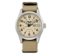 Reloj SEIKO 5 Sports Field Beige 36mm SRPJ83K1