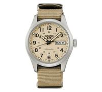 Reloj SEIKO 5 Sports Field Beige 38mm SRPJ83K1