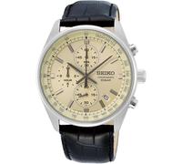 Reloj Seiko Conceptual Hombre SSB383P1 Cronógrafo Vintage Crema Dial Negro 100M