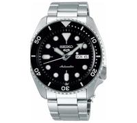 Reloj Seiko para Hombre, Negro, Sport, 5K1