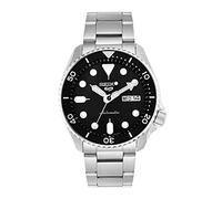 Reloj Seiko para Hombre, Negro, Sport, 5K1