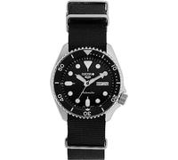 Reloj Seiko para Hombre, Negro, Sport, 5K3
