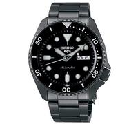 Reloj Seiko para Hombre, Negro, Sport, 5K9