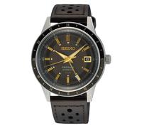 Reloj SEIKO Presage Style 60’s GMT Black SSK013J1