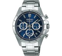 Reloj Seiko Spirit Classic Chronograph SBTR011 JDM 42.2MM 100m WR