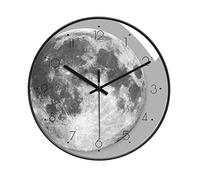 Reloj silencioso de Mesa Europeo con Cielo Estrellado para Pared, para el hogar, Sala de Estar, Reloj, Minimalista, para Dormitorio, Reloj Creativo