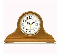 Reloj silencioso retro de mesa, reloj de mesa, reloj de mesa, reloj de mesa clásico, reloj decorativo de Napoleón