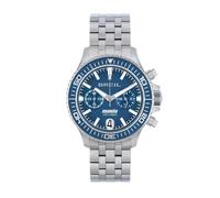 Reloj SILVER AZUL MANTA P.R.O. TW2013 Breil Hombre