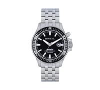 Reloj SILVER BLACK MANTA P.R.O. TW2016 Breil Hombre