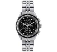 Reloj SILVER BLACK NET EW0634 Breil Hombre