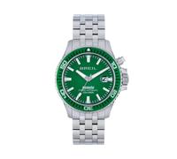 Reloj SILVER GREEN MANTA P.R.O. TW2032 Breil Hombre