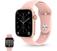 Reloj Smartwatch Ksix Urban 4 Pantalla IPS Curva 2.15" IP68 Rosa Usado