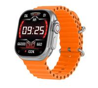 Reloj Smartwatch LEOTEC Nui - Naranja ......