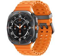 Smartwatch Galaxy Watch Ultra 2025 de 47 mm con GPS y LTE (gris titanio) - SAMSUNG