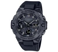 Reloj Solar Casio G-Shock G-Steel Para Hombre Negro GST-B400BB-1AER