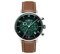 Reloj Solar De Cuarzo Zeppelin 80864_N Edición Planeta Sostenible