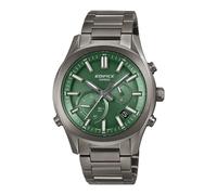 Reloj Solar de Hombre CASIO EDIFICE EQB-1300DC-3AEF Chrono Acero Verde Bluetooth