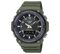 CASIO AQ-S820W-3AVEF⎪AQ-S820W-3A⎪Original⎪CASIO Collection Men⎪TOUGH SOLAR⎪Verde