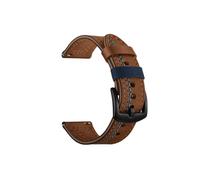 Reloj Spovan Plus Correa Cuero PU KRD19 22mm | Color: Marrón