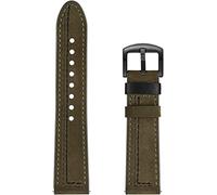 Reloj Straps 20 mm de 22 mm de banda de correa para compatible con Samsung Galaxy 42 mm 46 mm activo 2 engranajes S2 S3 Pulsera de banda para la banda de reloj compatible con Huawei Watch GT 2 (22 mm