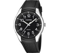 Reloj Calypso para Hombre K5843/4 Street Style Caja de Caucho Multi Correa de Caucho Negro