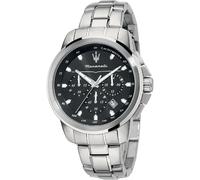 Maserati R8873621001 Successo crono 44mm Reloj Hombre 5ATM