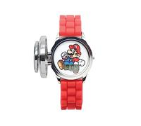 Reloj Super Mario: ¡Otro reloj rojo para mejorar tus habilidades de tiempo!