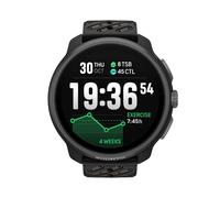 Suunto Race 2 Reloj Deportivo GPS, Pantalla táctil AMOLED Brillante de 1.5 Pulgadas, diseño más Elegante y Ligero, batería 16 días, mapas Offline, navegación precisa, 115+ Modos Deportivos
