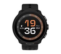 Reloj Suunto Run Negro con Correa de Silicona