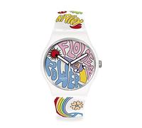 Reloj Swatch New Gent Bioceramic SO32W107 Power of Peace, Correa