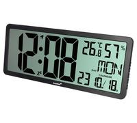 Reloj-Termómetro Levenhuk Wezzer Tick H80 Base color 38x16x5 cm.