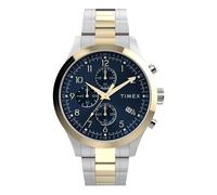 Timex Caballero Pulsera Cronógrafo 42mm 5ATM Reloj TW2Y01500